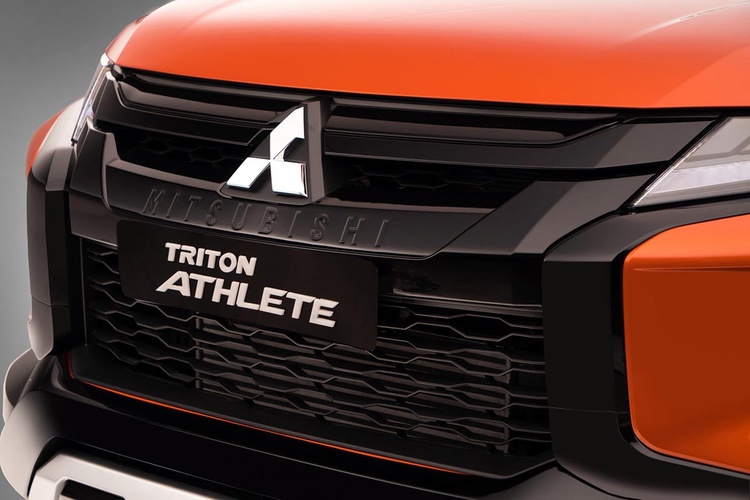 Mitsubishi Triton Athlete