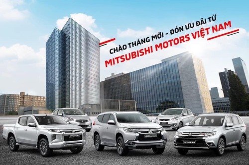 Chương trình ưu đãi mua xe Mitsubishi Biên Hòa Đồng Nai